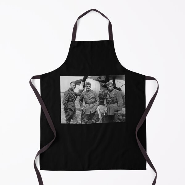 Item preview, Aviators of the 94th Aero Squadron - World War I designed and sold by warishellstore.