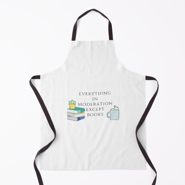 Item preview, Everything in Moderation except Book designed and sold by ButterfliesT.