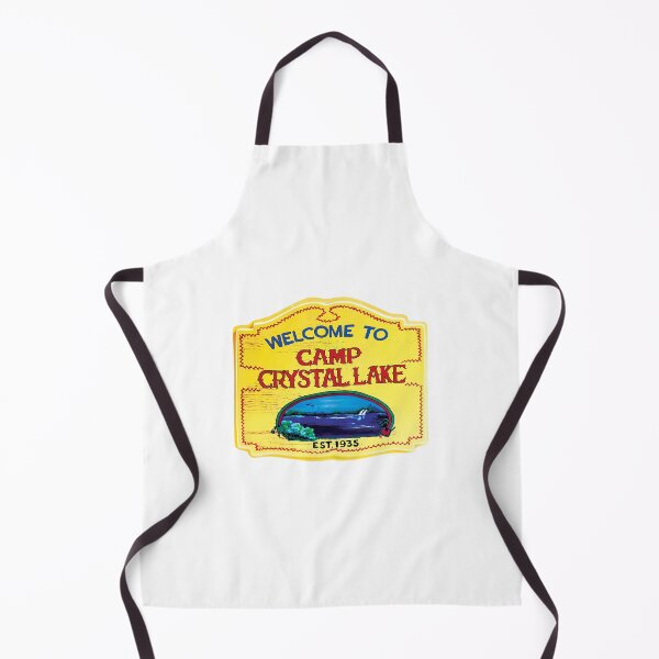 Item preview, Camp Crystal Lake designed and sold by ButterfliesT.