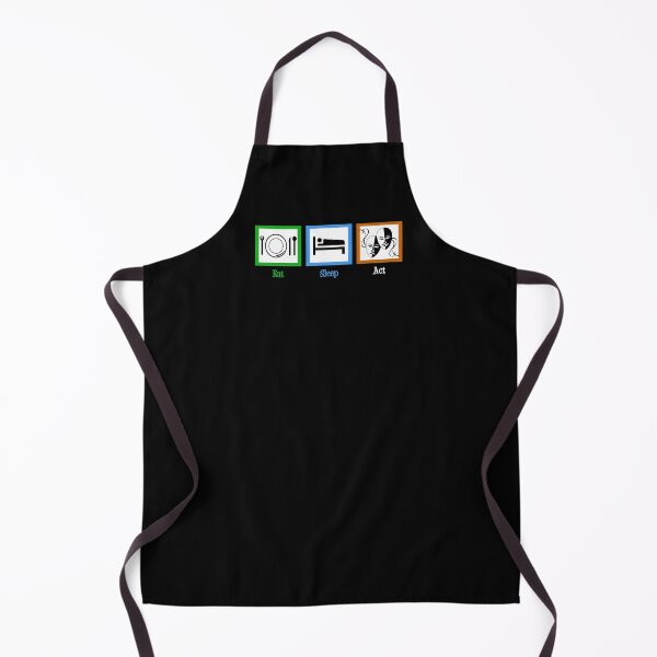 Item preview, Eat Sleep Act designed and sold by Epic Love Designs.