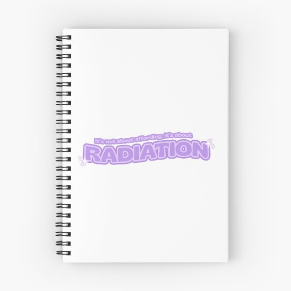 Item preview, it's about, radiation (kardashian pack 2) designed and sold by Jenna Gardner.