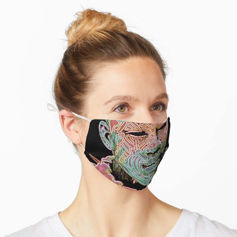 CONGO Mask