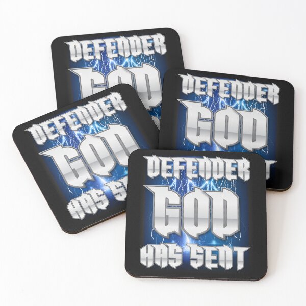 Item preview, Defender designed and sold by frittercritters.