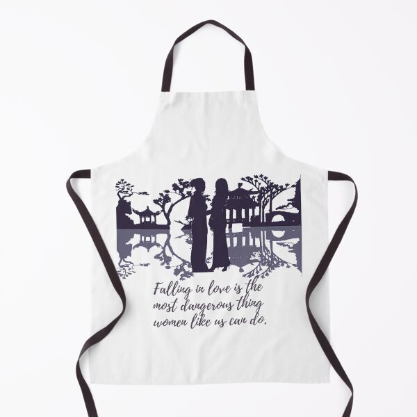 Item preview, Girls of Paper and Fire designed and sold by ButterfliesT.