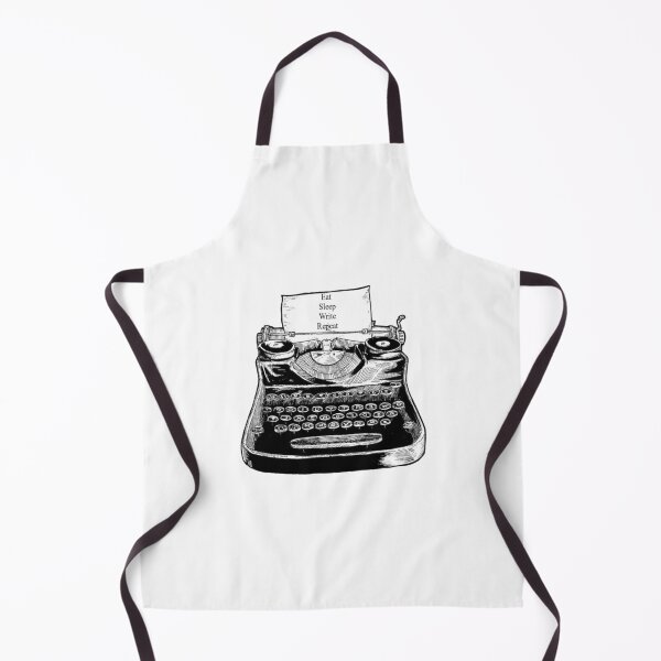 Item preview, Eat, Sleep, Write, Repeat designed and sold by ButterfliesT.