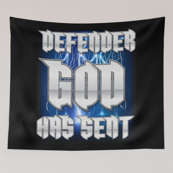 Item preview, Defender designed and sold by frittercritters.