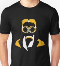 Radioactive Empty Child Unisex T-Shirt