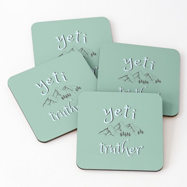 Item preview, Yeti Truther - My Favorite Murder - MFM designed and sold by spookygals.