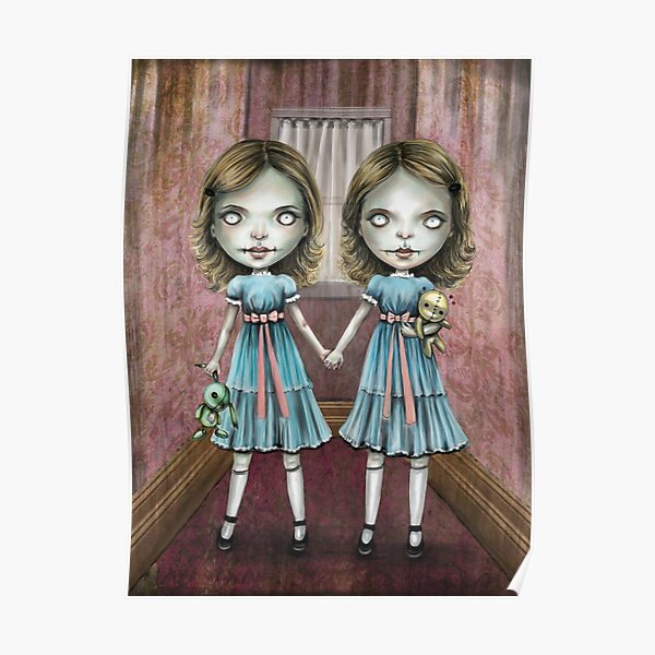 Dog/cat Costume the Shining grady Twins pet Fashion cute -  Finland