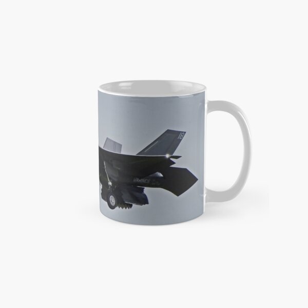 US Marines F-35B in Hover Classic Mug