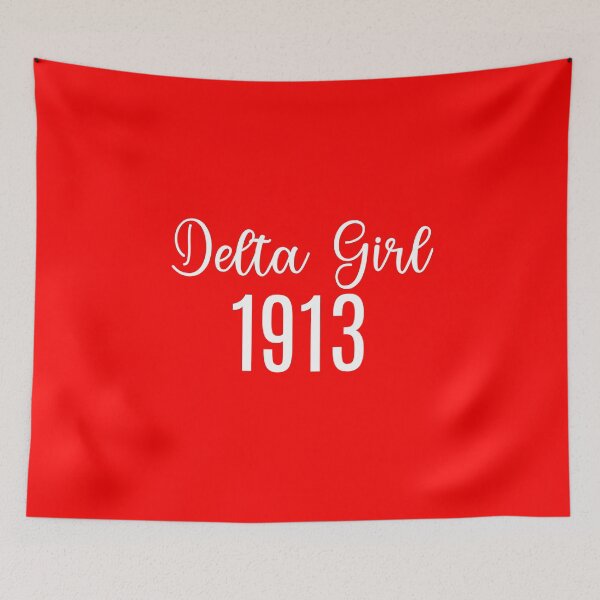 Item preview, Delta Girl 1913 designed and sold by EminentZee.