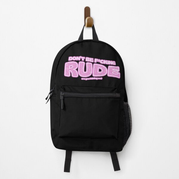 Item preview, don't be rUdE (kardashian pack 2) designed and sold by Jenna Gardner.