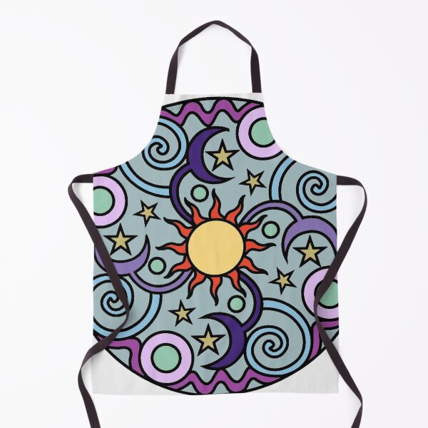 Item preview, Sun and Moon designed and sold by Valina Moon Creations.