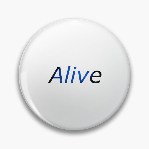 Item preview, Alive designed and sold by infinityclothes.