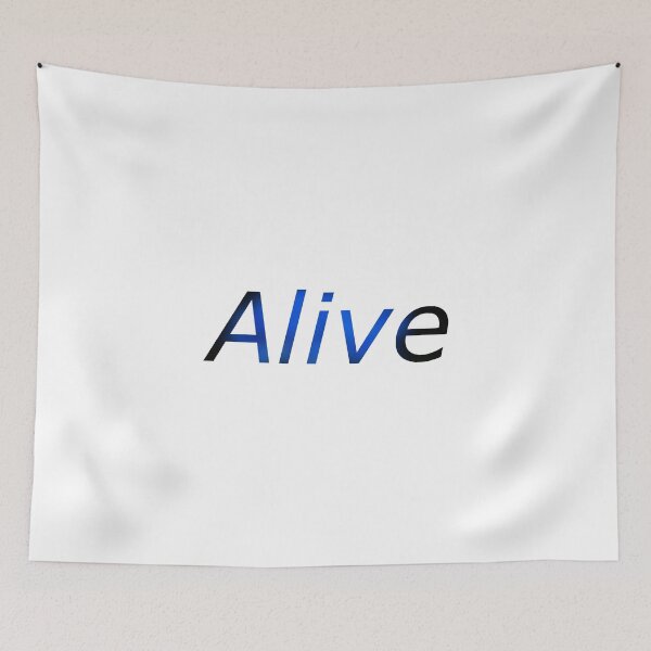 Item preview, Alive designed and sold by infinityclothes.