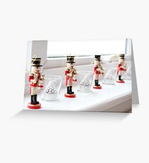 Christmas is coming. Greeting Card