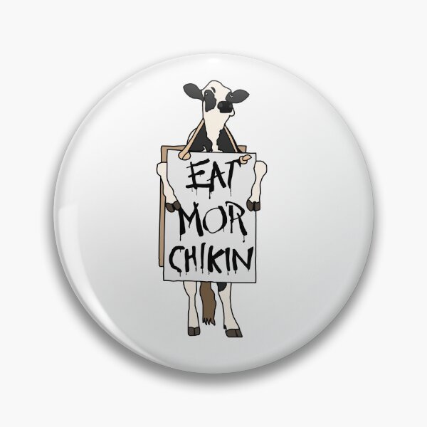 Chick Fil A Pin
