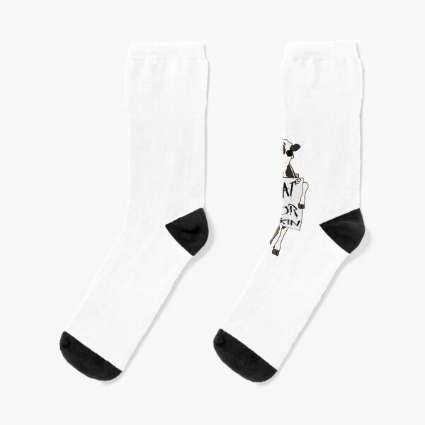 Chick Fil A Socks