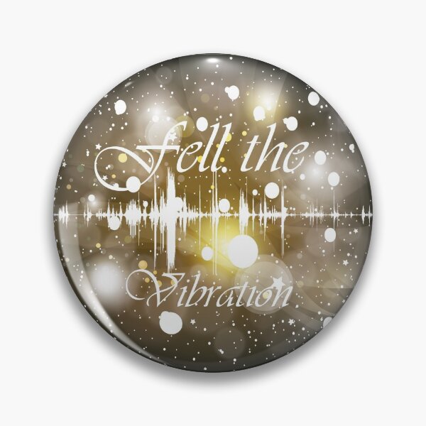 Item preview, Feel the Vibration designed and sold by DigoCostaK7css.