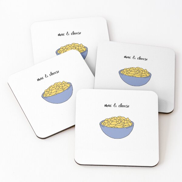 Item preview, macarrones con queso designed and sold by zarapatel.