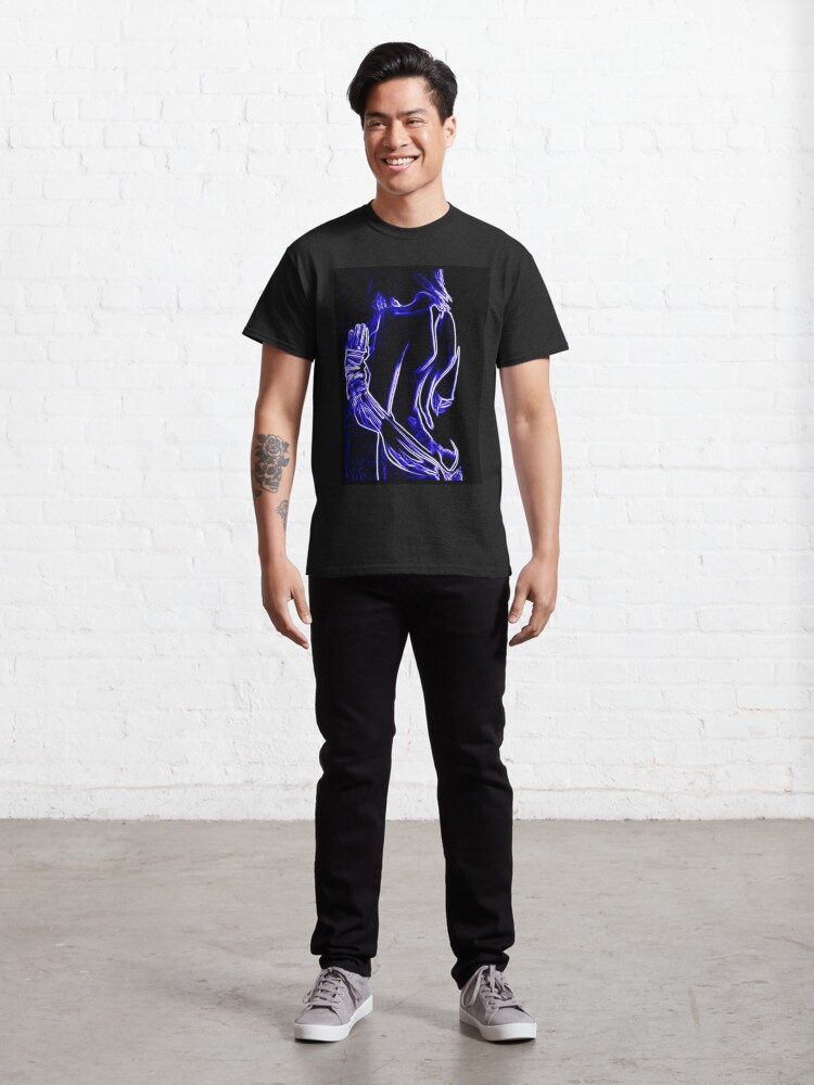 Alternate view of LOVELY BLUE Classic T-Shirt