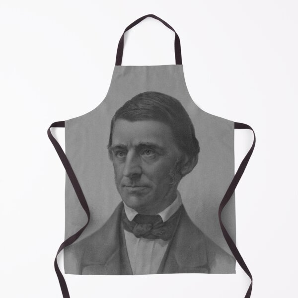 Item preview, Ralph Waldo Emerson Portrait designed and sold by warishellstore.