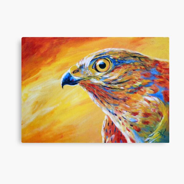Guardian Spirit Canvas Print