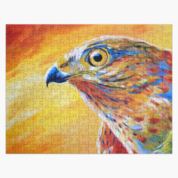 Guardian Spirit Jigsaw Puzzle