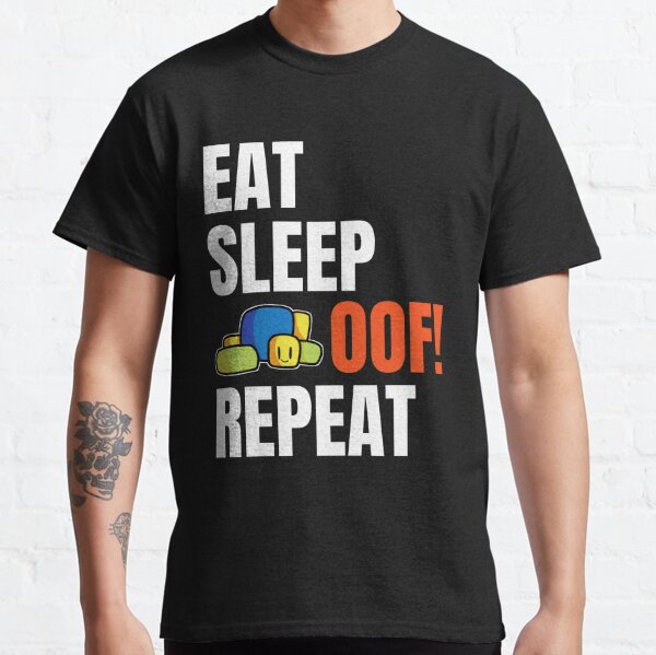 Funny Roblox T Shirts Redbubble - coolest shirts on roblox