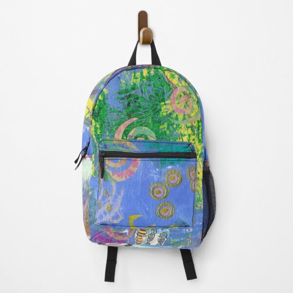 Item preview, Garden Dreams Blue designed and sold by AmaRoss.