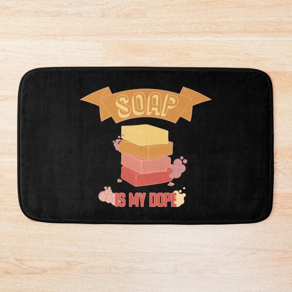 Item preview, Soap is my Dope Soaping designed and sold by getgr4phicz.