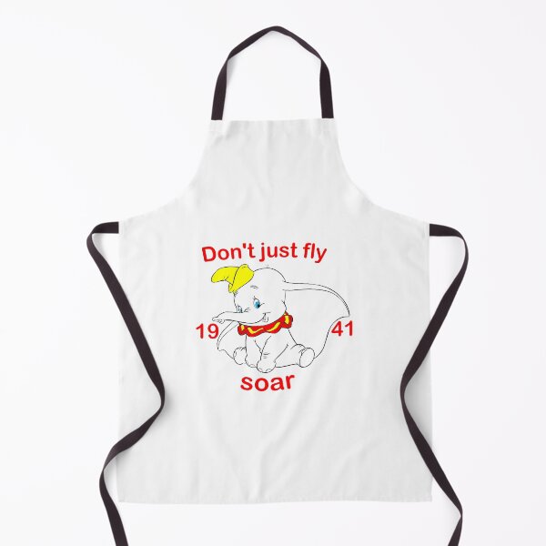 Item preview, Dumbo - Don't Just Fly designed and sold by ButterfliesT.