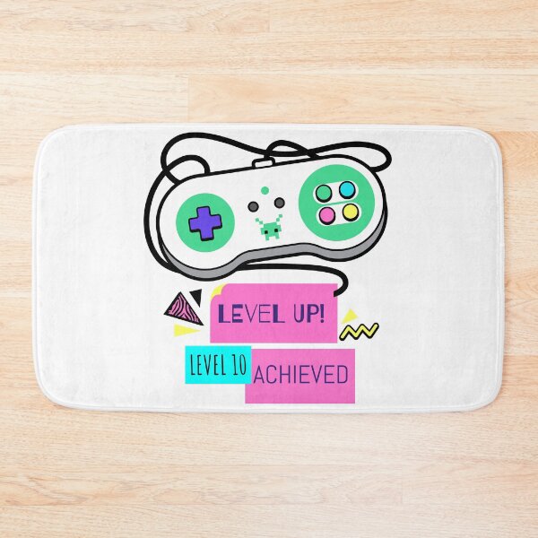 Item preview, Level 10 Achieved designed and sold by IcyTees.