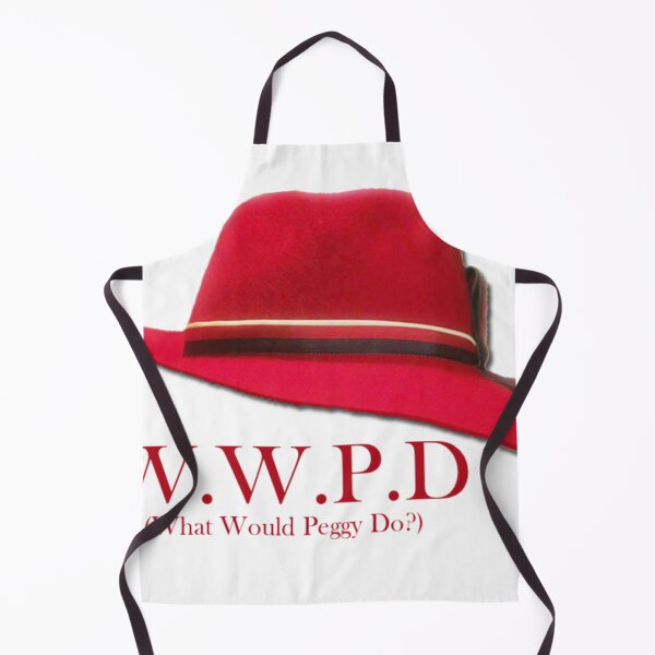 Item preview, What Would Peggy Do? designed and sold by ButterfliesT.