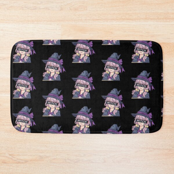 Item preview, Anime Vaporwave Witch - Witchcraft Gift designed and sold by biNutz.