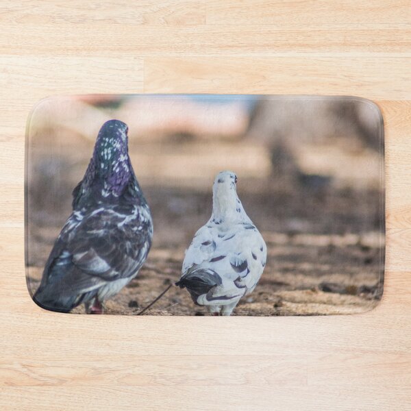 Item preview, Oriental roller and a Pigeon designed and sold by KensLensDesigns.