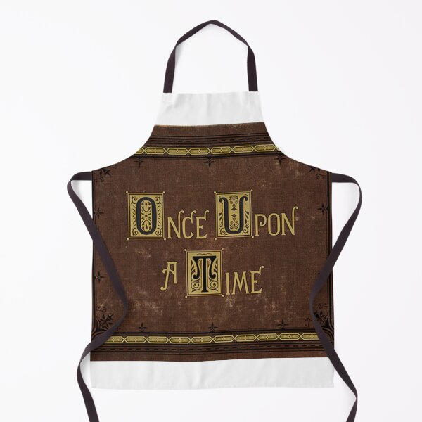 Item preview, Once Upon A Time Book designed and sold by ButterfliesT.