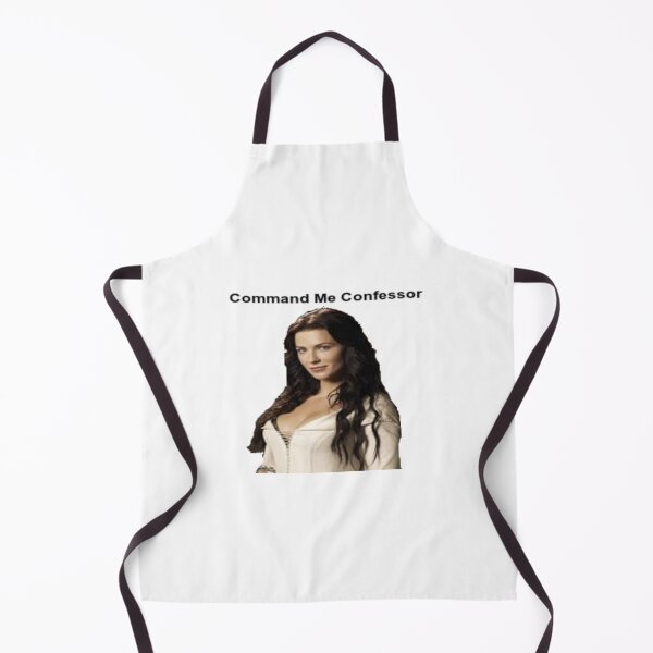 Item preview, Command Me Confessor designed and sold by ButterfliesT.