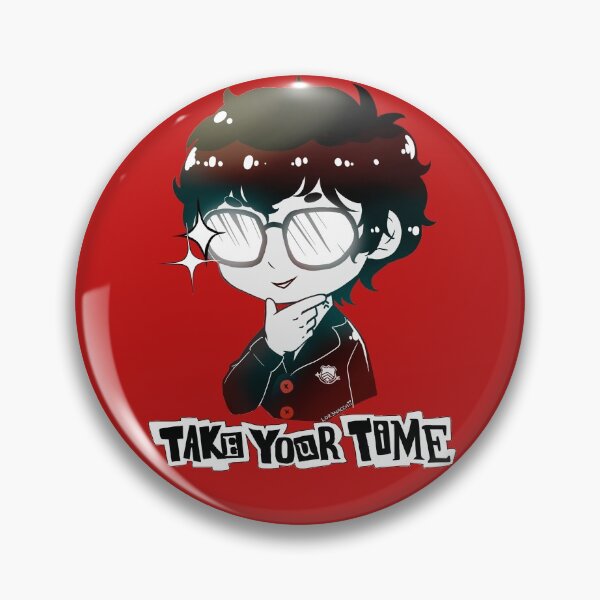 Item preview, Take your time (School Uniform) [PERSONA 5] designed and sold by Lor3n.