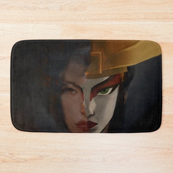 Item preview, Azula/Kyoshi designed and sold by Doron M.