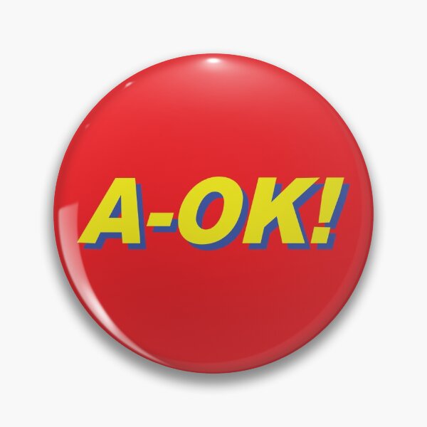 Item preview, A-OK In Primary Colors designed and sold by jmendez17.