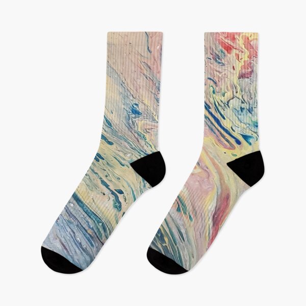 Item preview, Pastel Erosion designed and sold by Rena Chambers-Heesaker.