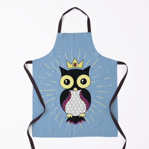 Item preview, All seeing owl designed and sold by Laura Nagel.