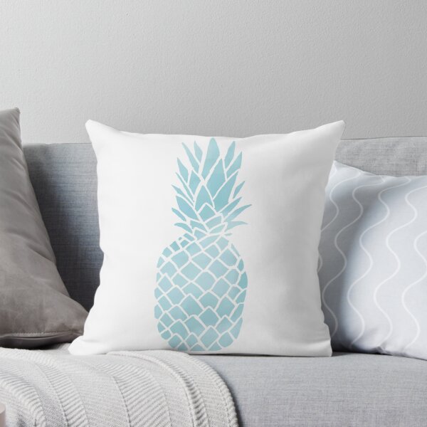 Item preview, ombre blue pineapple designed and sold by colleenm2.