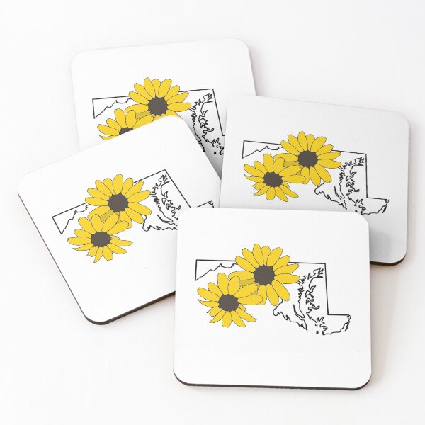 Item preview, Maryland State Flower designed and sold by claireepete.