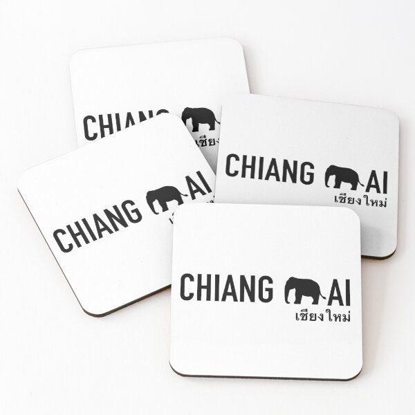 Item preview, CHIANG MAI: ELEPHANT (Black Ed.)  designed and sold by H-Capsaicin.