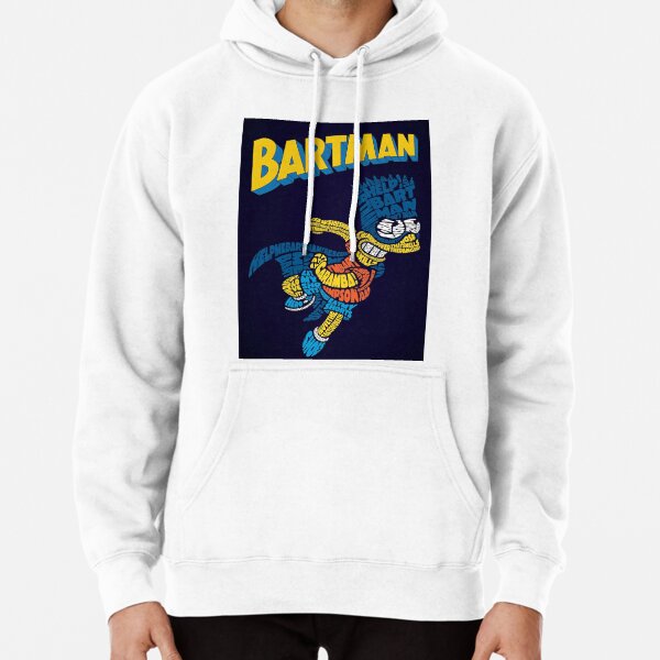 bartman hoodie