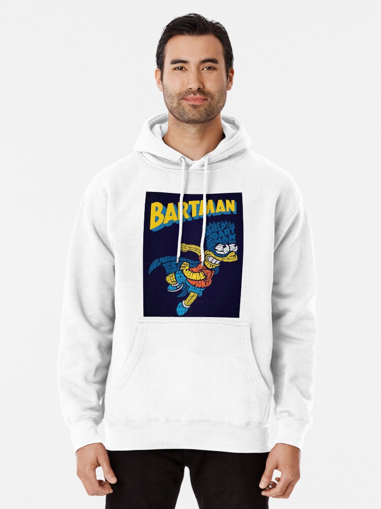 bartman hoodie