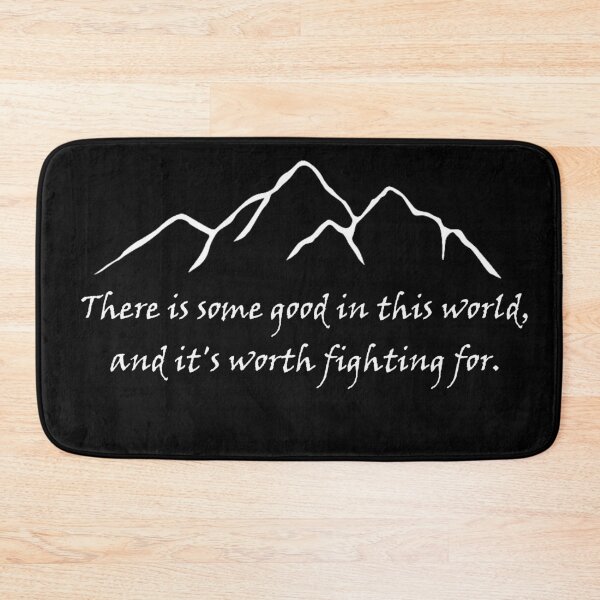 Item preview, Samwise quote designed and sold by fabtop.