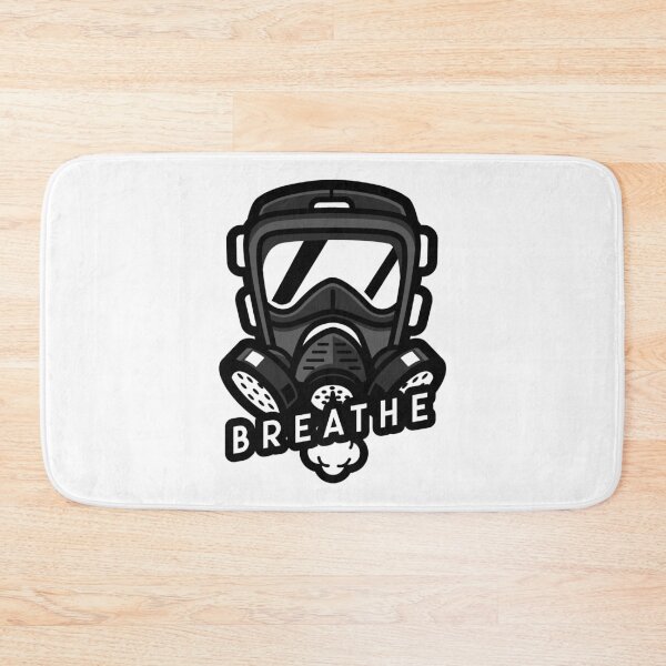 Item preview, Breathe Face Mask  designed and sold by ApexDesigns1.